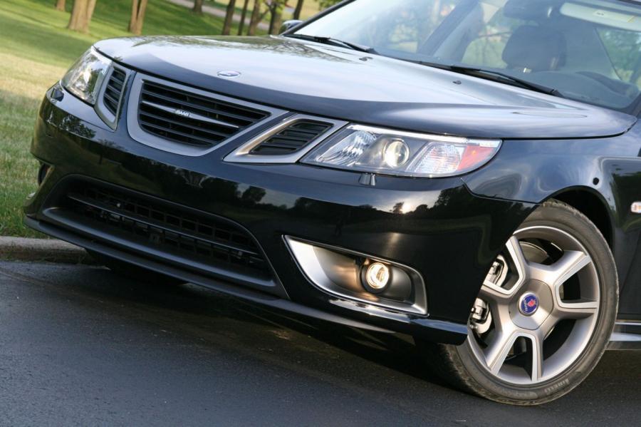  Saab 9-3 Turbo X 2007 года  (фото 45 из 66)